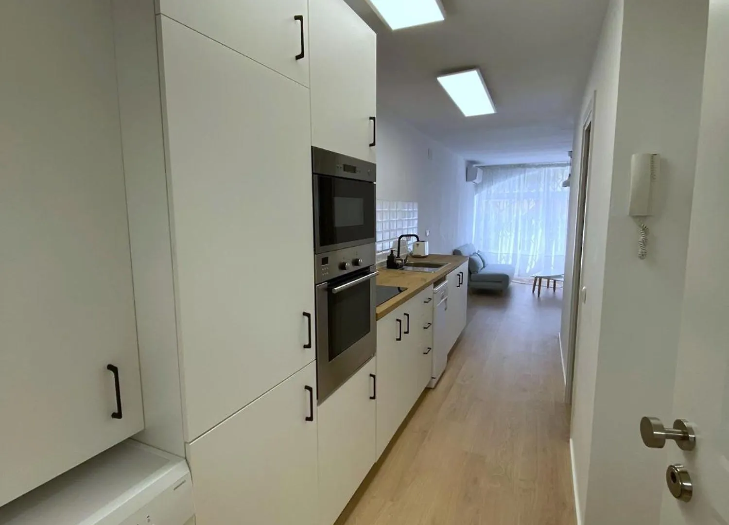شقة Precioso Apartamento Con Jardin فوينخيرولا إسبانيا